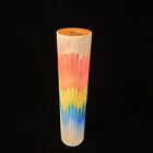 Vintage Peach Reynolds 13    Kaleidoscope 1986