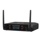 Supersonic 4 Channel 2 4g Wireless Microphone System With Transmitter And Mics