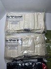Usmc Ifak A1 Loaded First Aid Medical   Trauma Kit Pouch Coyote Brown Marsoc 