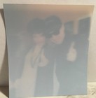Super Rare  Zoe Lund Tamerlis Candid pointing 3-d Lenticular 1-of-a-kind  Ms  45