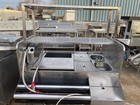 Used Krowne Custom Stainless Cocktail drink Station With Sink  Ice Bin And 2 Sod