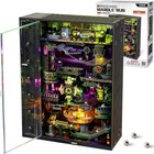 Rokr Alchemy City Marble Run Mechanical Toy With Led 3d Puzzle Model Xmas Gifts