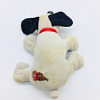 Vintage Pound Puppies Pp Newborn Plush Stuffed Puppy 1986 Brown Tonka