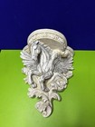 Design Toscano Pegasus Wall Shelf Hand Crafted 10 Inch Tall By 9 Inch Wide