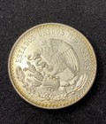 1948 Mexico Un Peso 0 5000 Silver Asw 0 2251 Oz Free Shipping