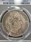 Sasa 1841 Bb France 5 Francs Pcgs Xf45