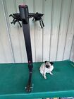 Yakima 4 Bike Hitch Mount Bike Rack Fits 2  In Hitch Folding Tilting