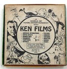 Heckle And Jeckle Pirates Gold Super 8mm Home Movie Cartoon Terrytoons Ken Films