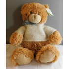 First   Main Dean The Tan Teddy Bear With Bow   Sweater 15  Plush  Toy