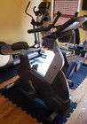 Life Fitness - 95ci Upright Bike - Serviced   Cleaned
