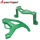 For Kawasaki Kx450 f Kx250 f Rear Brake Caliper Brake Disc Guard Cover Protector