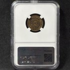 1863 Flag Of Union Civil War Token 210 408a Cwt Colorful Uncirculated Ngc Ms 63