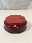 Vtg Citizens Savings   Loan Association Metal Coin Bank Check Description