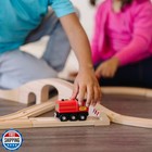 Melissa And Doug Classic Wooden Figure Eight Train Set  22 Pcs 