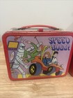 Vintage Speed Buggy Lunchbox And Thermos 1973 Hanna Barbera Productions