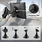 Windshield Suction Cup Mount Cradle For Garmin Dezl 570 580 Series Otr 700
