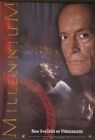 Millennium 1996 27x39 American Television Series Video Store Movie Poster Rare