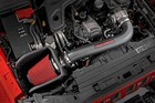 Rough Country Cold Air Intake For 18-25 Jeep Wrangler Jl gladiator  3 6l - 10479
