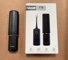 Travel Sonic Electric Toothbrush With 4 Brush Heads  charger Not Included 