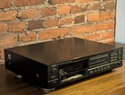 Denon Dcm-555 5-disc Cd Auto Changer Pcm Digital Player