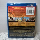 Planet Of The Apes  blu-ray  1968  Charlton Heston Rare Oop New Sealed