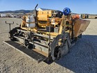 2000 Leeboy 8500 Track Asphalt Paver   4555