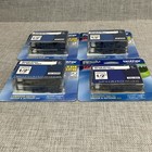 New Genuine Brother P-touch Tze-231 2pk Black On White Laminated Lot Of 4