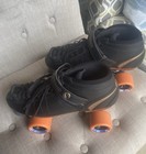 Custom Jackson Competitor Roller Skates 