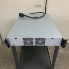 Apc Ap9626 Rackmount Step-down Transformer 208v In 120v Out Tested No Faceplate
