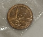 The United Nations Official 25th Anniversary Commemorative Bronze Medal