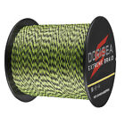 Dorisea 100m-2000m Spotted Extreme Pe Dynema Braided Fishing Line 10lb-300lb Us