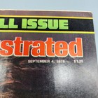 Sports Illustrated Magazine September 4  1978 Pro Football Roger Staubach Cover