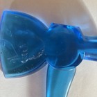 George Washington Blue Glass Tomahawk Hatchet