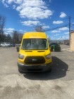2016 Ford Transit 250 Xl Cargo Van Yellow