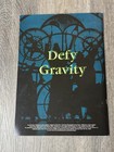 Wicked Broadway Souvenir Book Program Original 2003 Cast   Insert