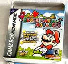 Super Mario Advance  Nintendo Game Boy Advance   Complete Game Box Manual