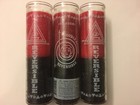 3 Pcs Reversible Candle Duoble Action 