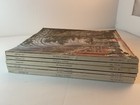 Vtg The Magazine Antiques-lot Of Six Issues-1974-antiques-1970s Magazine
