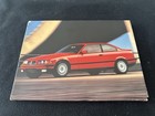 1992 1993 Bmw 3 Series Coupe Dealer Intro Catalog Pack E36 318is 325is Brochure