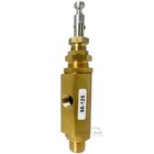 Air Compressor Unloader Pilot Control Valve 1 4  Male Npt 95-125 Psi