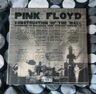 Pink Floyd Construction Of The Wall Vinyl 4lp Box New  