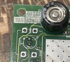 Kenmore Ultrasoft 175 625 388170 Water Softener Circuit Board  Tested