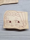 1940 s Vogart Bright  Cheerfull  Transfer Patterns  Assorted