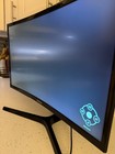 Samsung 27in Curved Led Monitor Fhd 1080p Hdmi Vga Black And 2 Thermaltake Cases