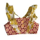 Eleanor Rose Size 5 6 Bathing Suit