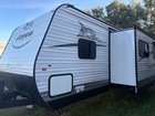 Jayco 28 Foot Travel Trailer 1 Bedroom And 2 Additional Bunks  one Owner 