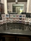 Kiara Sky Dip Powders With Prep  Dehydrator  Bold And Sealer Lot Of 21