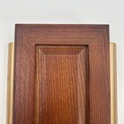 Vintage Door Chime Mid-century Modern Doorbell Mcm Brass Working Fast Shipping