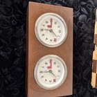 Vintage  Alpha German Chess Clock Timer Model   522 With Original Box