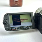 Canon Fs22 8gb Built-in Memory Camcorder W  Battery - Tested Works